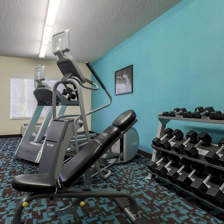 Fairfield Inn & Suites By Marriott Yuma Bagian luar foto