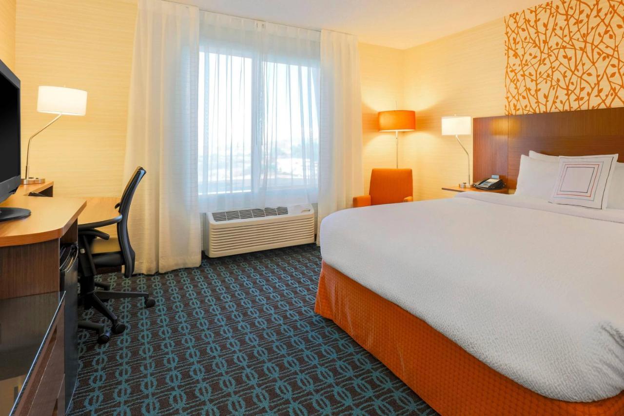 Fairfield Inn & Suites By Marriott Yuma Bagian luar foto