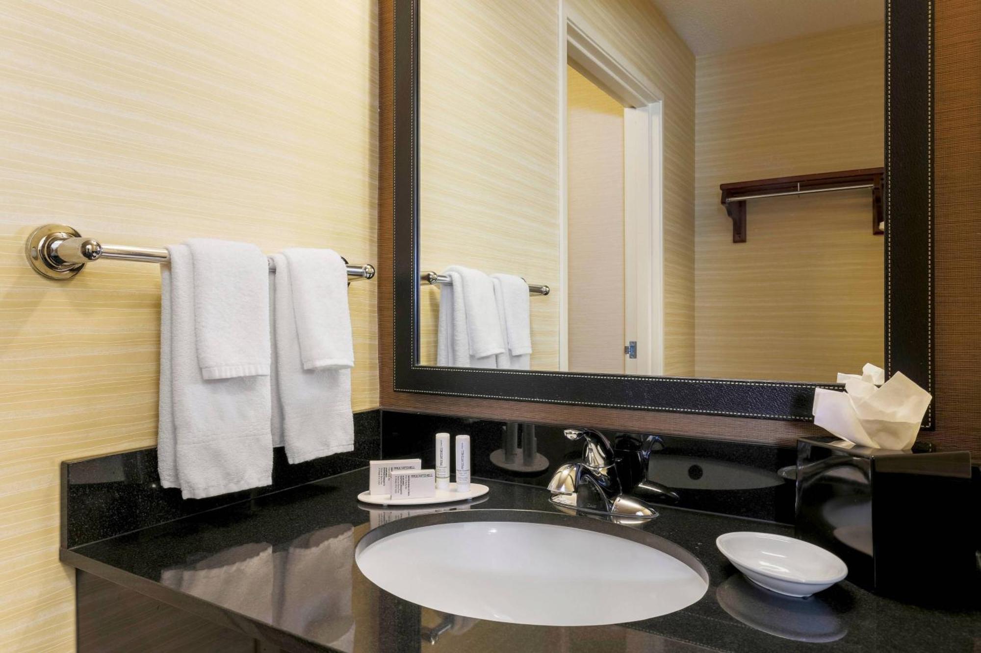 Fairfield Inn & Suites By Marriott Yuma Bagian luar foto