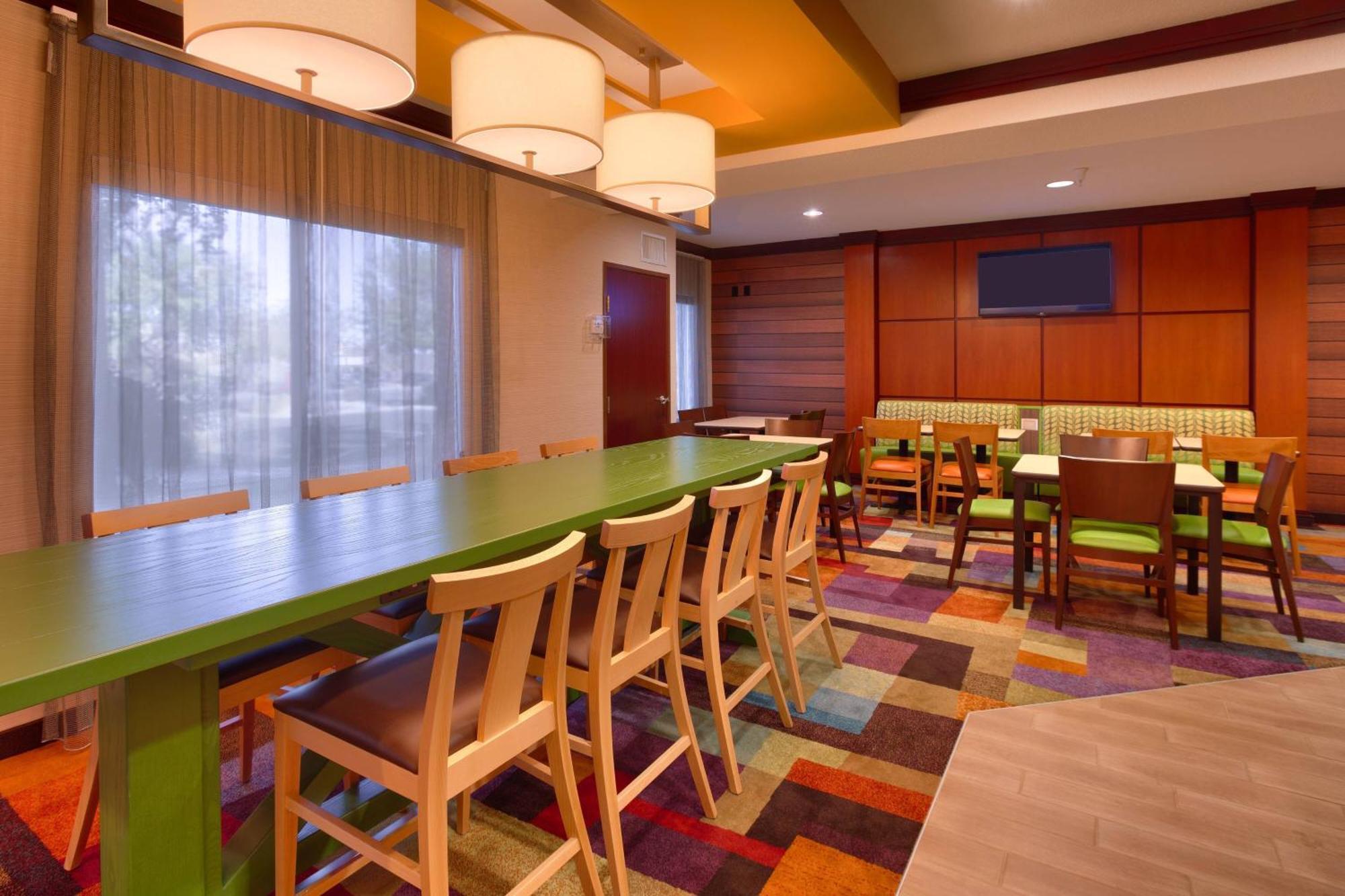 Fairfield Inn & Suites By Marriott Yuma Bagian luar foto