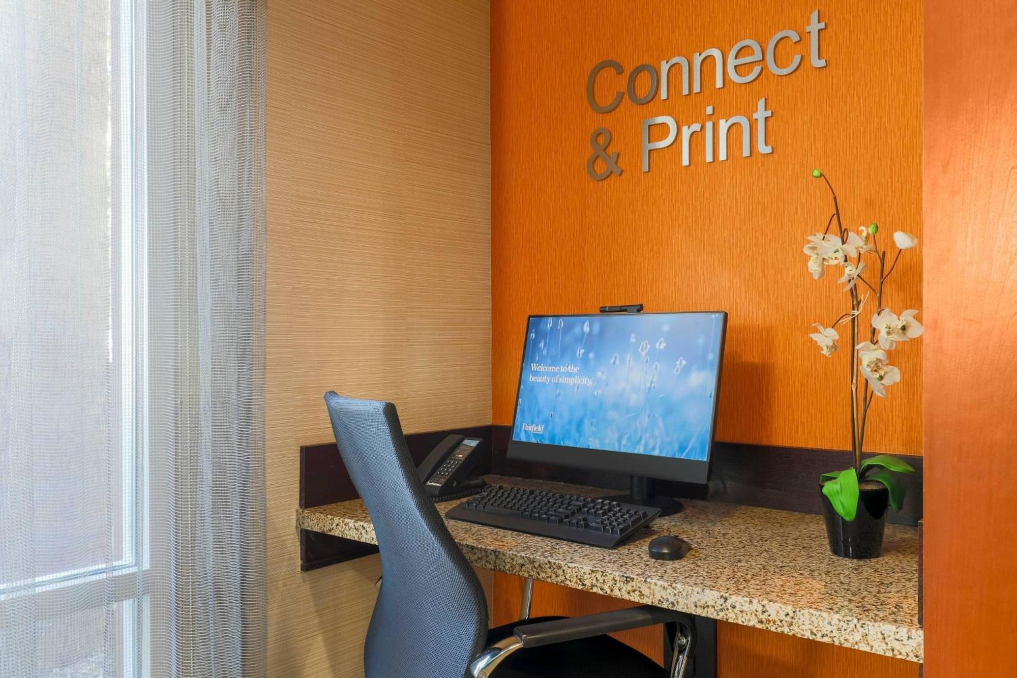Fairfield Inn & Suites By Marriott Yuma Bagian luar foto