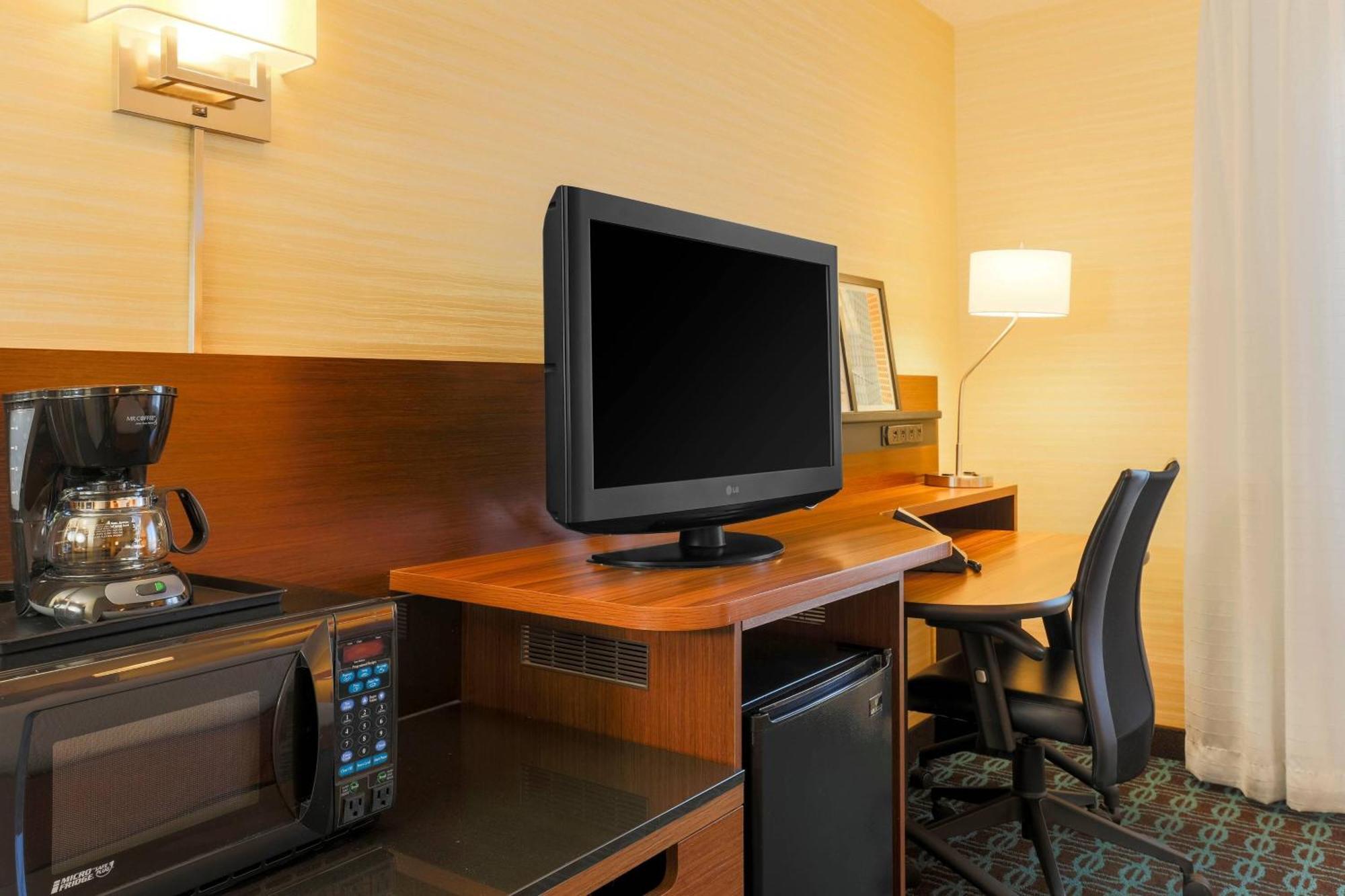 Fairfield Inn & Suites By Marriott Yuma Bagian luar foto