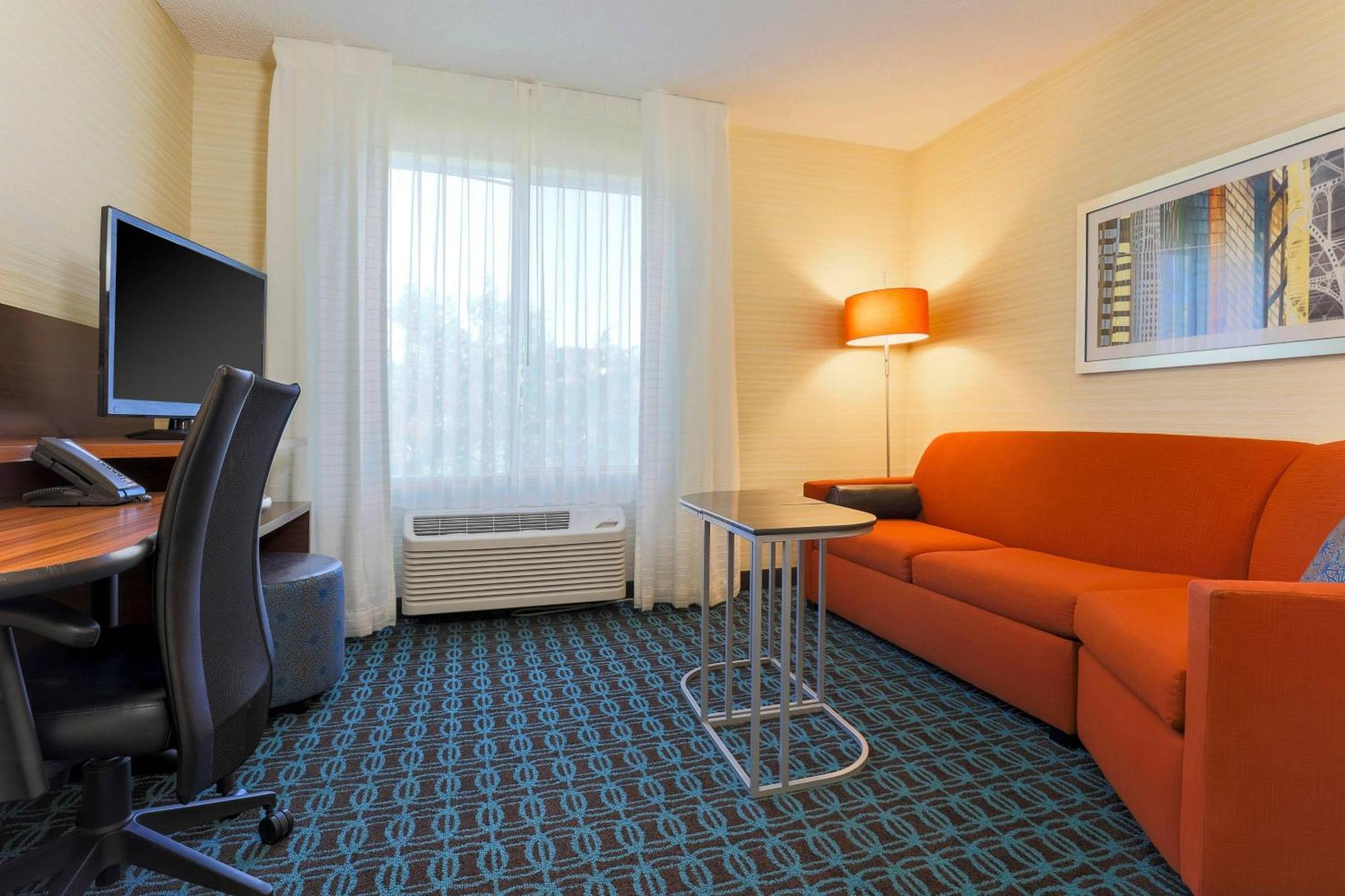 Fairfield Inn & Suites By Marriott Yuma Bagian luar foto