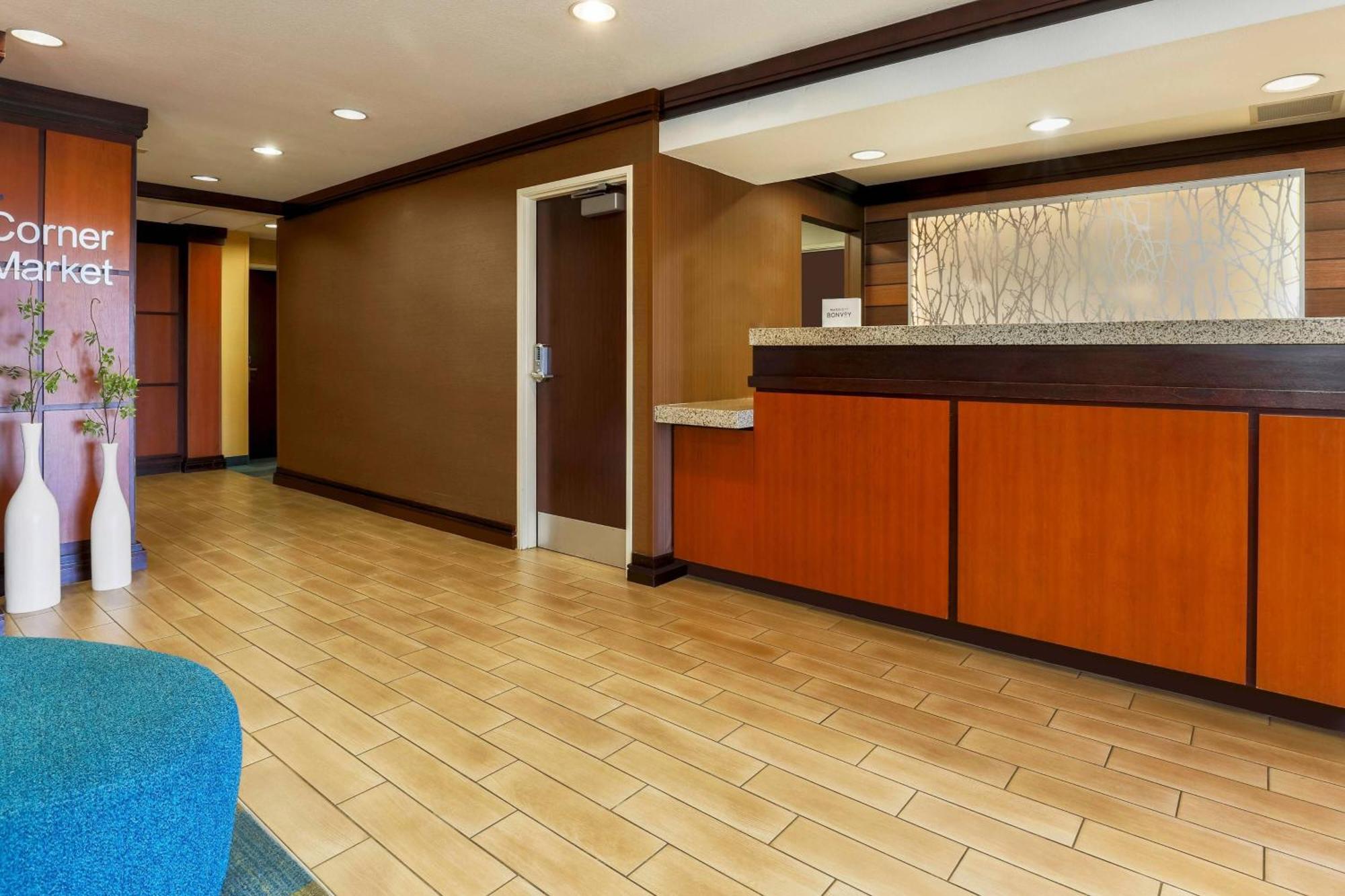 Fairfield Inn & Suites By Marriott Yuma Bagian luar foto