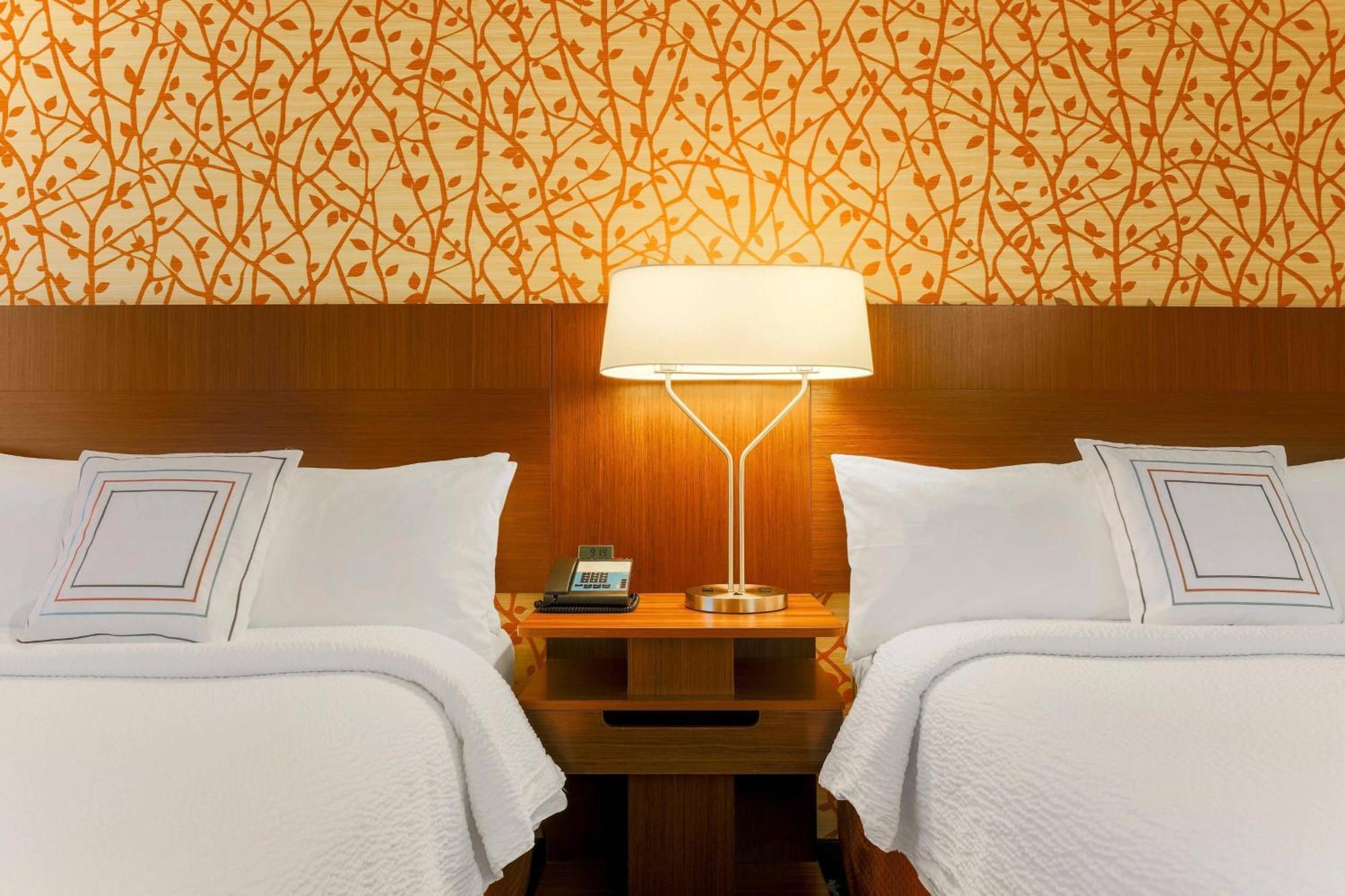 Fairfield Inn & Suites By Marriott Yuma Bagian luar foto