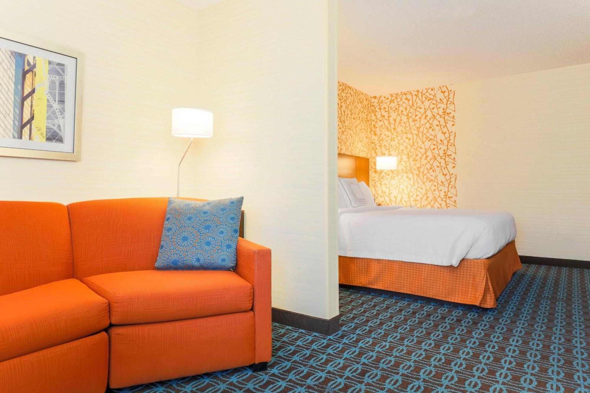 Fairfield Inn & Suites By Marriott Yuma Bagian luar foto