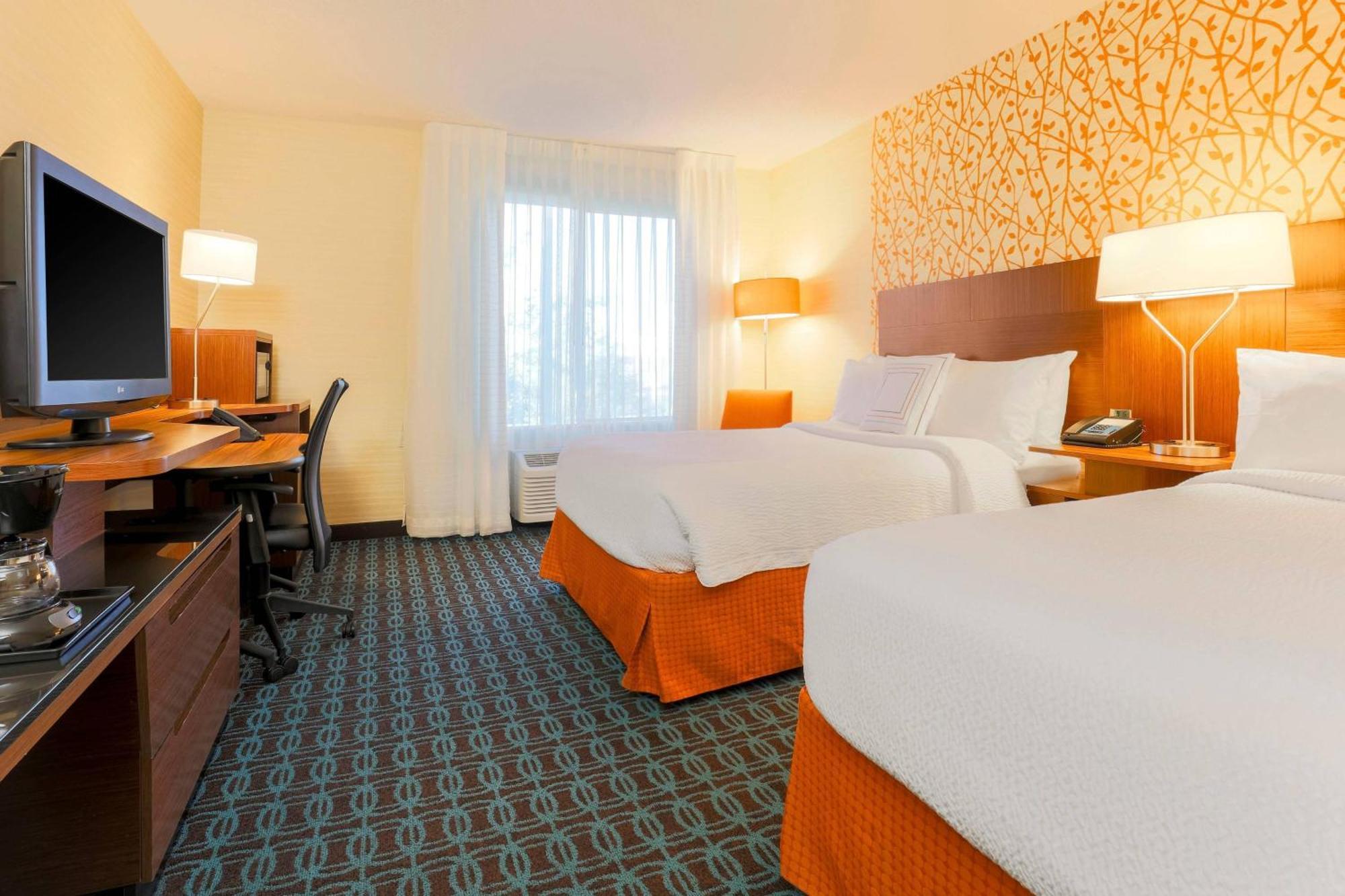 Fairfield Inn & Suites By Marriott Yuma Bagian luar foto